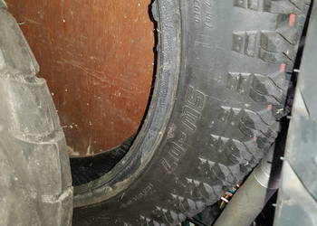 Opona Mitas SW 07 jak nowa 3.75x19