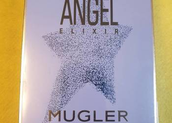Thierry Mugler Angel Elixir woda perfumowana 50 ml
