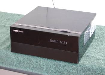 Amplituner Samsung MM-C530 USB mp-3 CD RDS AUX. DOSTAWA