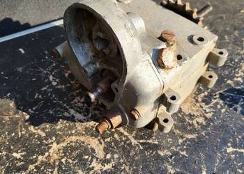 SKRZYNIA BIEGÓW HURTH ARDIE ARIEL VICTORIA ADLER ILO SACHS