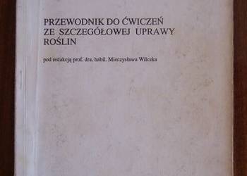 Praca zbiorowa - Przewodnik do ćwiczeń z uprawy roślin