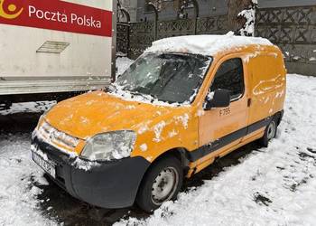 CITROEN BERLINGO 2007 / 1560,00 ccm / 75 KM