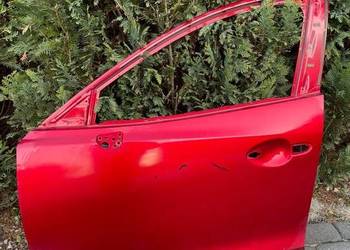 Mazda 3 Drzwi lewe przód