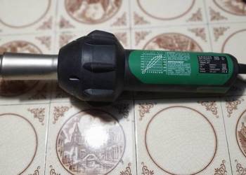 Leister Triac ST spawanie zgrzewanie