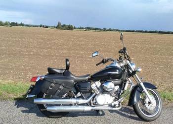 Sprzedam hondę shadow 125 na kategorie B