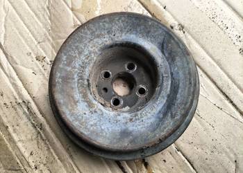 KOŁO PASOWE WAŁU 028105253A T4 AUDI 80 B4 GOLF 2 3 PASSAT B4 1.9TDI