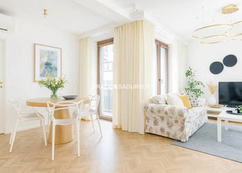 Mieszkanie 67.72m2 4 pok Kraków Henryka i Karola Czeczów