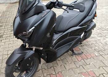 Yamaha x max 125