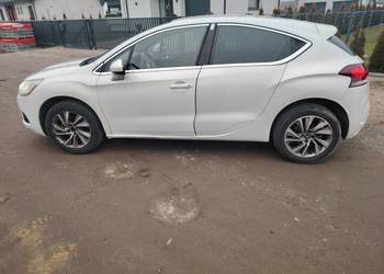 Sprzedam citroen ds 4