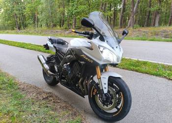 Yamaha FZ8 Fazer 2014r ABS Zamiana