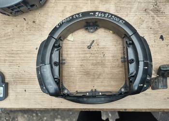 CITROEN C4 panel sterowania kierownicy 96497900XT CITROEN C4 panel sterowania kierownicy 96497900XT