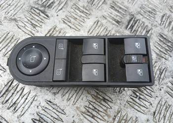 Przełącznik szyb kierowcy 13228699 Opel Astra H Zafira B