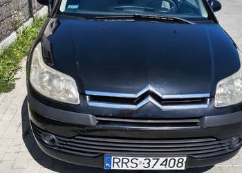 Citroen C4 1.6 benzyna+ lpg