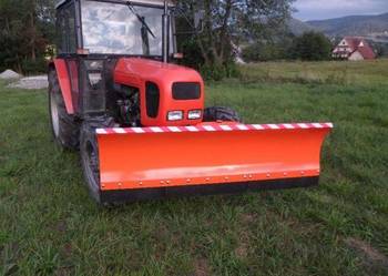 PŁUG ŚNIEŻNY OBORNIK URSUS C 330 C 360 3P 4X4 MF 255 I INNE