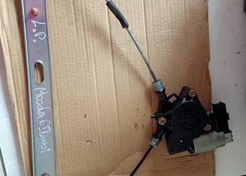 mechanizm podnoszenia szyby  lewy przód  Mazda 6 I kombi