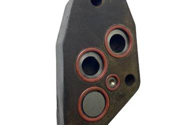 KOLEKTOR, BLOK HYDRAULICZNY 525503722, REXROTH 1525503722 - NEW HOLLAND