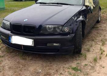 BMW E46 m43 b19 wszystkie części
