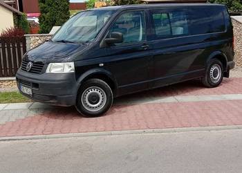 VW Transporter T5 2.5 TDI 9 osobowy