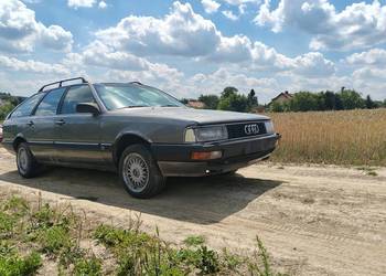 Audi 200 exclusiv turbo quattro avant
