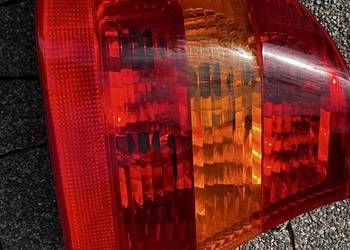Lampy tyl e46