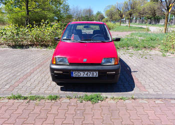 FIAT Cinquecento 900