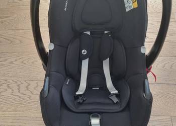 Fotelik Maxi Cosi do 12 kg wraz baza iso fix