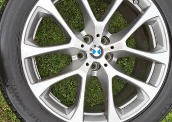 Felgi,koła bmw x5 x6 x7