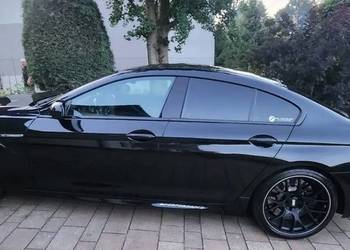 BMW M6 BMW M6 GRAN COUPE 2018 rok