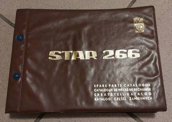 Star 266 katalog czesci zamiennych