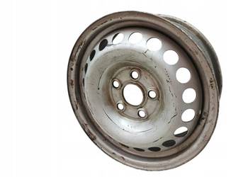 FELGA STALOWA R16 5X120 ET51 OC64MM 6.5JX16H2 VW T5