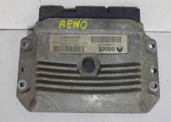 STEROWNIK MODUŁ KOMPUTER 8200321263 8200298457 21584288-2A RENAULT MEGANE…