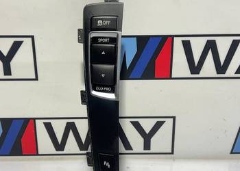 BMW F10 F11 F13 X3 F25 PRZEŁĄCZNIK PANEL TRYBÓW JAZDY ECO SPORT PDC 9257399