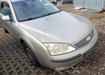 Ford Mondeo 1.8 benzyna