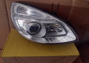 Lampa przód prawy Renault Scenic 06-10 firmy Depo