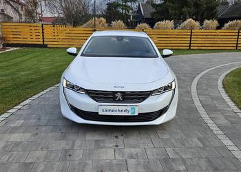 Peugeot 508 SW 1.5 HDI automat