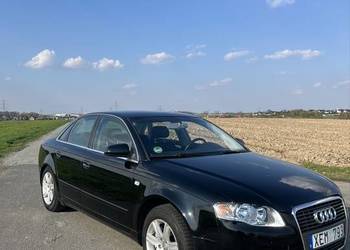 Audi a4b7 2.0 turbo 200km