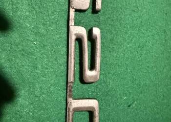 Emblemat tył Logo 520 BMW e28