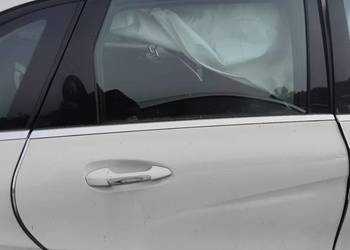 Drzwi prawe tylne kolor 650 Mercedes w246