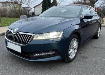 2.0tdi 190KM DSG, Salon PL 1-wszy właściciel REFLEKTORY LED MATRIX ,