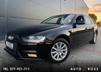 2012 Audi a4 Avant 1.8 TFSI