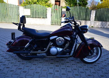 Kawasaki VN 1500 Drifter niski przebieg wersja europejska Kawasaki VN 1500 Drifter niski przebieg wersja europejska