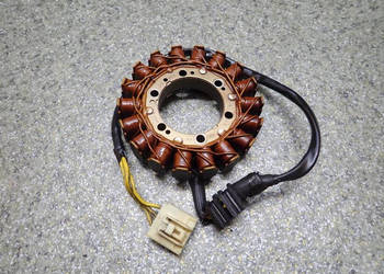 ALTERNATOR ISKROWNIK UZWOJENIE STATOR ZAPŁON APRILIA MANA 850 07-16R