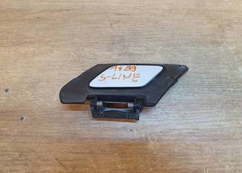 AUDI A4 B9 8W S-LINE ZAŚLEPKA SPRYSKIWACZA LEWA 8W0955275A AUDI A4 B9 8W S-LINE ZAŚLEPKA SPRYSKIWACZA LEWA 8W0955275A