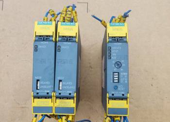 Przekaźniki Bezpieczeństwa Siemens 3sk1211-2bb40, 3sk1121-1cb42