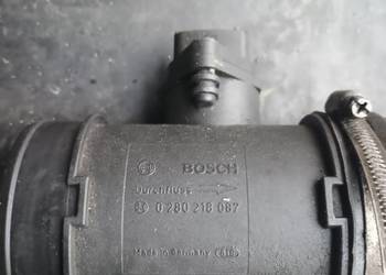 Przepływomierz powietrza Opel Vectra C Signum 3.2 0280218087