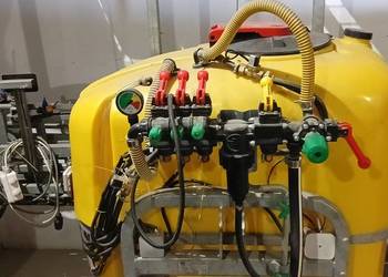 Opryskiwacz TOLMET KLARA 412