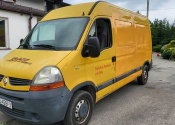 Renault Master II 2010 120 KM
