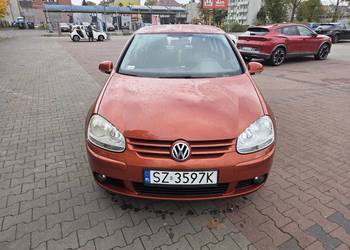 Sprzedam VW golf 5 goal