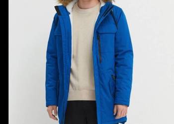 Kurtka Parka Zimowa Męska z Kapturem HOUSE rozm M/L  j Nowa