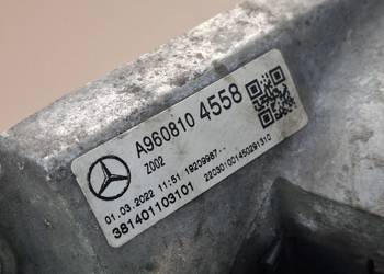 MERCEDES ACTROS MP4 MP5 KAMERA LEWA LUSTERKO LEWE A9608104558